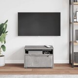 vidaXL TV ormarić VISNES beton sivi 60x40x38 cm konstruirano drvo | shoptok.hr