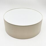 Brilagi Stropna lampa SIRIJA MODERN 2xE27/60W/230V prečnika 35 cm krem boje | Eponuda.com