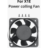 Bambu Lab power cooling fan X1E FAF009 Bambu Lab power cooling fan X1E FAF009 Slike