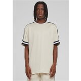 UC Men Men's T-shirt Oversized Stripes Mesh - cream | shoptok.hr