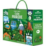 KID NAKLADA Istraži i nauči: Čuda prirode | shoptok.hr