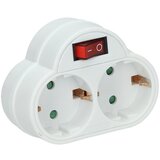 TTO Adapter 2 Utičnice | Eponuda.ba