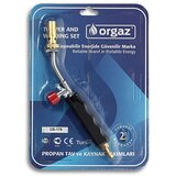 Madras doo Beograd Brener na gas 450x48mm, sa ventilom | ePonuda.com