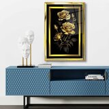 WALLXPERT Kromaltinč - 037 Višenamenska Dekorativna Slika u Ram | Eponuda.com