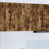  Ormar za Zid Dimljeni hrast 30 x 31 x 80 cm Konstruirano drvo | shoptok.hr