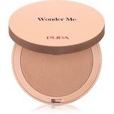 PUPA Milano Wonder Me Bronzer kompaktni bronzer za savršeno lice nijansa 001 - Light Neutral 7.5 g Cijene