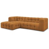 Bobochic Paris Žuta kutna garnitura Cloud – | shoptok.hr