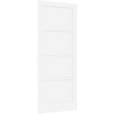  Unutarnja vrata Bijela 86 x 211 cm Šperploča | Eponuda.ba