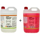  Komplet za čišćenje filtra čestica u 2 faze (DPF/FAP)- 5L+5L Cijene