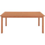 Ambia Garden VRTNA MIZA les naravne barve | Shoptok.si