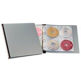 Durable album za cd/dvd plošče, srebrn (5277) | Shoptok.si