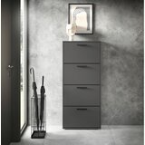 CARRYHOME OMARA Z LOPUTAMI ZA ČEVLJE antracit | Shoptok.si