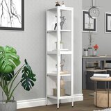 MID.YOU Vitrina Floka Xl, Bela | Shoptok.si