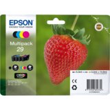 Epson komplet kartuš 29 (C13T29864010) (BK/C/M/Y), original Cene