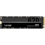 Lexar Disk SSD NM620 512 GB M.2 2280 NVMe PCIe Gen3x4 R: 3500MB/s / W: 2400MB/s | shoptok.hr