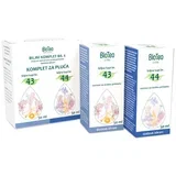 biljni komplet br. 6 za pluća - 2x50ml