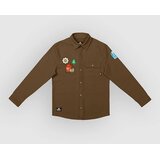 The Dudes Campfire Shirt coffee liqueur Cene