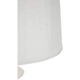 Mauro Ferretti Bijela stolna lampa s tekstilnim sjenilom (visina 57 cm) Caserta – | shoptok.hr
