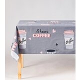Stefan tekstil Stolnjak 140x180 -coffee ( 37-88 ) | ePonuda.com