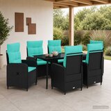  Set stolića za sofu s jastukom s jastukom 7 pcs | Eponuda.com