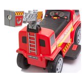 Lean_Toys Otroški poganjalec Gasilec z lestvijo | Shoptok.si