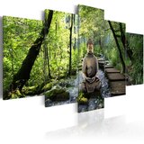  Slika - Stream of consciousness 100x50 | shoptok.hr