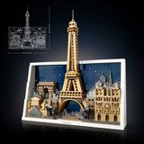 Lego LEGO® Architecture - Pariz – mesto ljubezni (21064) | Shoptok.si