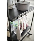 YAMAZAKI Metalna kolica za posluživanje 38x49.5 cm Tower – | shoptok.hr