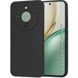 Techsuit SoftFlex silikonska maska za Honor Magic8 Lite – crna | shoptok.hr