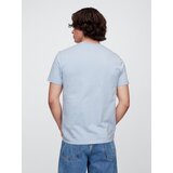 GAP T-shirt with Everyday Soft logo - Men's | shoptok.hr