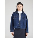 Calvin Klein Jeans Prehodna jakna moder denim | Shoptok.si