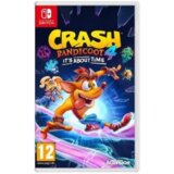 Activision Switch Crash Bandicoot 4 - It's About Time Cene