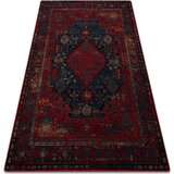 RugsX Preproge Preproga volna OMEGA HARUN mornarica 200x300 cm Modra | Shoptok.si