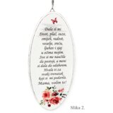  Unikatna zidna slika s tekstom o mami – Savršen poklon za majčin dan ili rođendan | shoptok.hr