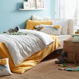 Modern Living Otroška Posteljnina Toni -Ext-, Rumena | Shoptok.si