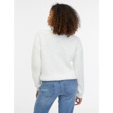 Orsay White Ladies Sweater - Women | Shoptok.si