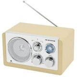 Denver AM/FM radio TR-63, Light Wood | shoptok.hr