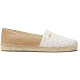 Michael Kors Espadrilles - FLAT KENDRICK SLIP ON brown | shoptok.hr