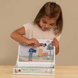 Little Dutch® magnetna igralna plošča jim & rosa | Shoptok.si