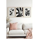 Wallity Uramljena slika Huhu482, 35x50 cm, 3 dijela | Eponuda.ba