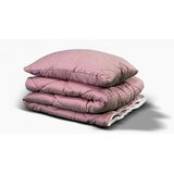 Kalma Harmony Kalma Set posteljine Harmony, Jorgan i jastuk, 140 x 200 cm, Roze | Eponuda.com