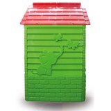 JAMARA dječja kućica Little Home, zavjese, za zatvorene i otvorene prostore, zel | shoptok.hr