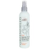 Greenfields GREEN FIELDS Šampon za pse spray and go, 250ml Cene