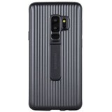 Samsung original ovitek EF-RN960CBE za Galaxy S9 G960 Rugged - učinkovita zaščita - črn | Shoptok.si