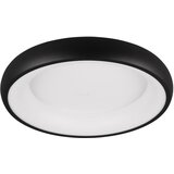  Črna LED zatemnitvena stropna svetilka Cardona | Shoptok.si