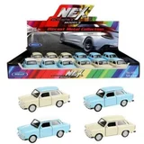 Metalni auto trabant 601 21501Z