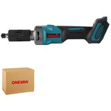 ONEVAN Elektricna freza, 35000RPM brezkrtacni motor, brezicna z nastavljivo hitrostjo - Brez baterije, (5000156834) | Shoptok.si