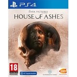 The Dark Pictures Anthology House of Ashes - igra brez ovitka (PS4) - rabljeno | Shoptok.si