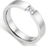 IZMAEL Prstan NA-17431 - Srebrna / 65mm | Shoptok.si