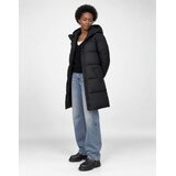 Vero Moda Puhovke VMGRETAFIE 3/4 COATED Črna | Shoptok.si